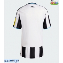 Newcastle United Hjemmedrakt Dame 2025-26 Kortermet